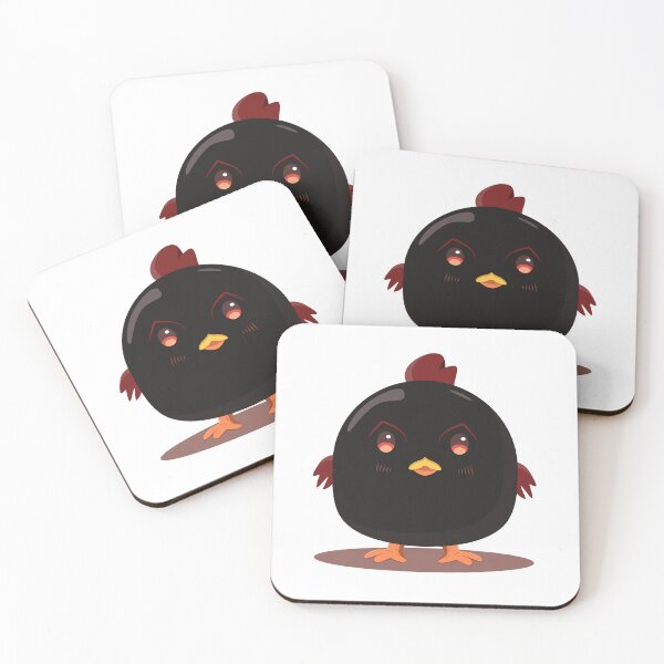 Item preview, Evil Chicken designed and sold by AF Stewart Art Designs.