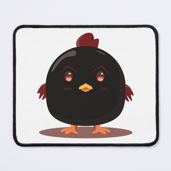 Item preview, Evil Chicken designed and sold by AF Stewart Art Designs.