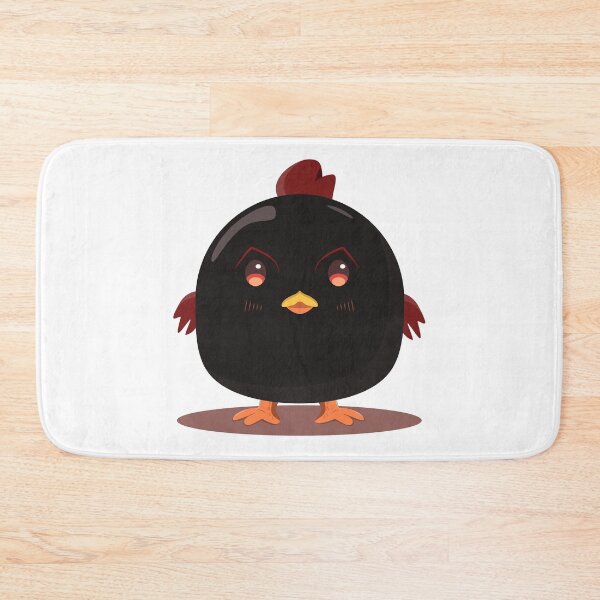 Item preview, Evil Chicken designed and sold by AF Stewart Art Designs.