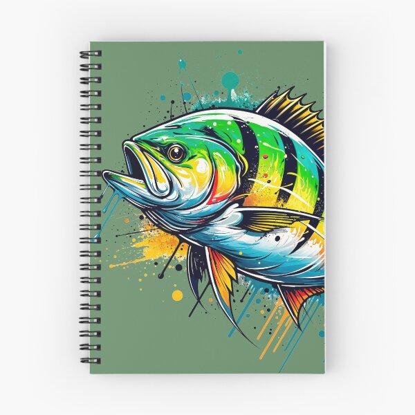 Item preview, Colorful Predator designed and sold by BrushAI.