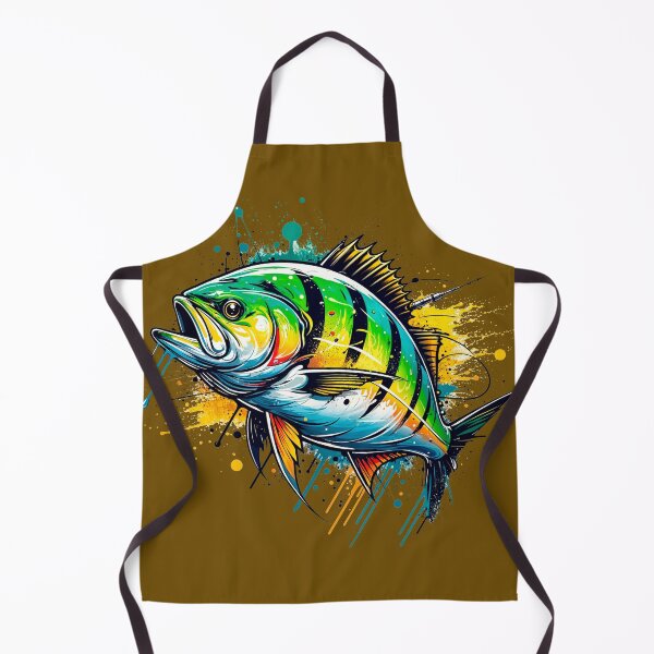 Item preview, Colorful Predator designed and sold by BrushAI.