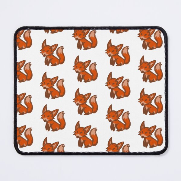 Item preview, ORANGE FOXIE designed and sold by thistleberry.