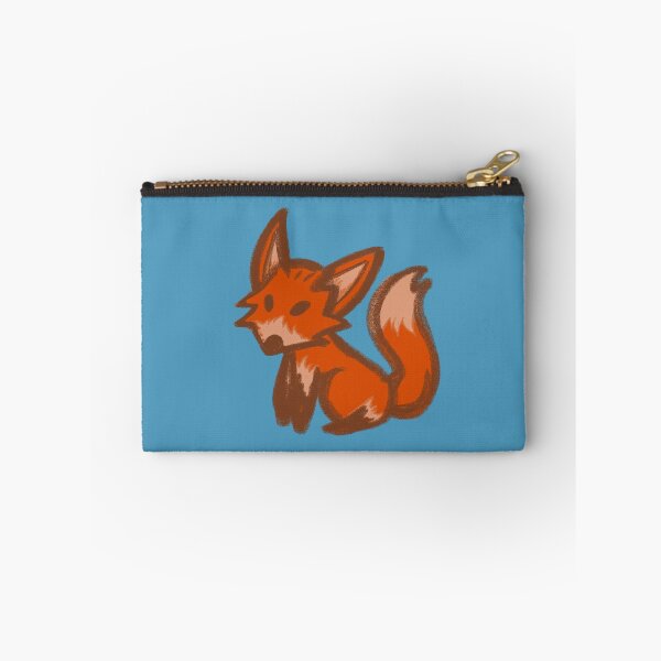 Item preview, ORANGE FOXIE designed and sold by thistleberry.