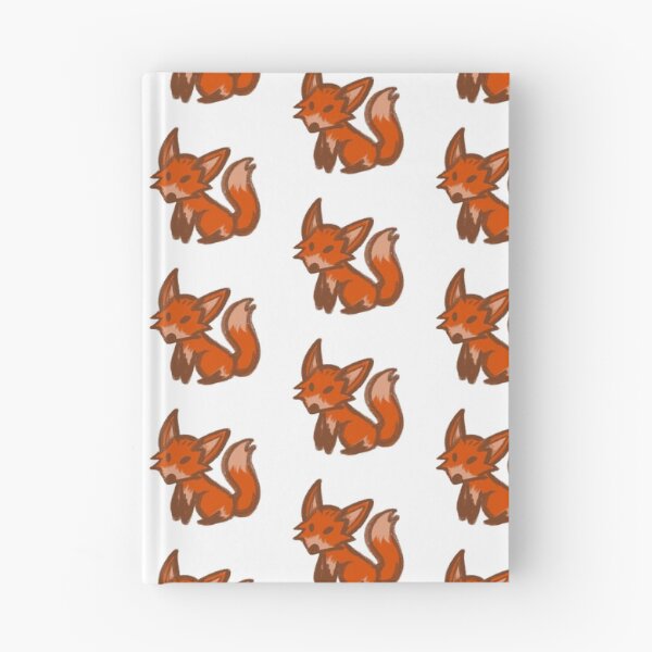 Item preview, ORANGE FOXIE designed and sold by thistleberry.