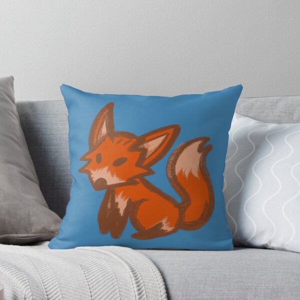 Item preview, ORANGE FOXIE designed and sold by thistleberry.