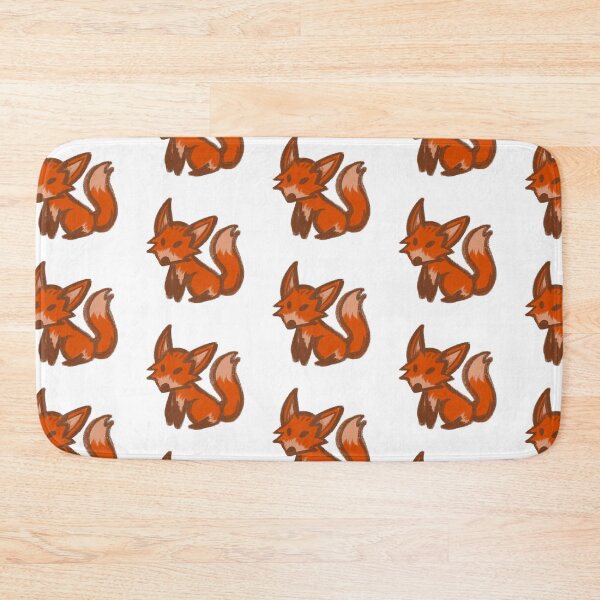 Item preview, ORANGE FOXIE designed and sold by thistleberry.