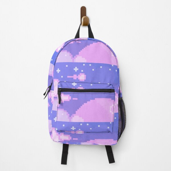 Item preview, pastel pixel art sky ^_^ designed and sold by cottonlacey.