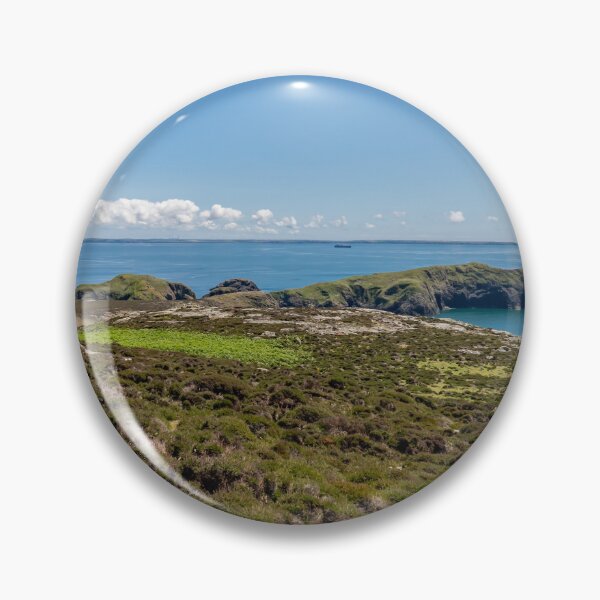 Item preview, Walking Ramsey Island, South Wales designed and sold by yackers1.