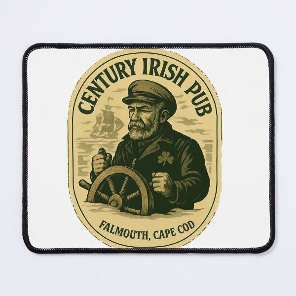 Item preview, The Century Irish Pub on Cape Cod designed and sold by BarleyClover.