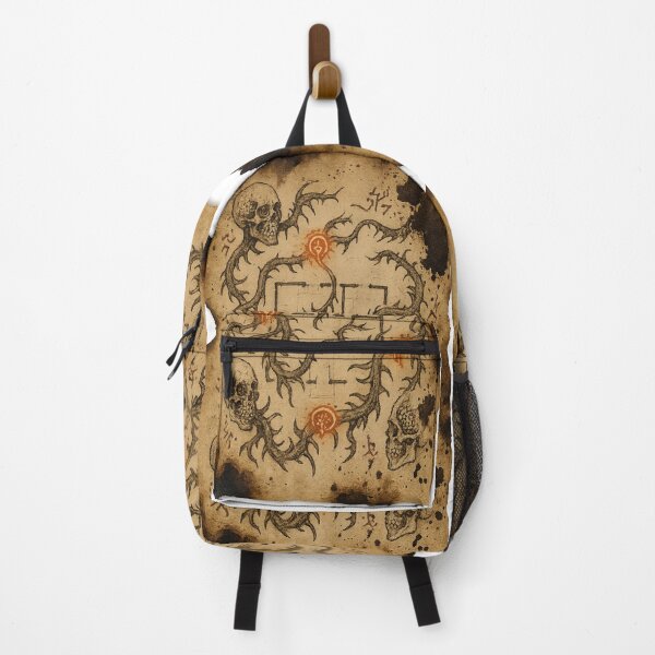 Item preview, A Precarious Map designed and sold by AbstractAnom.