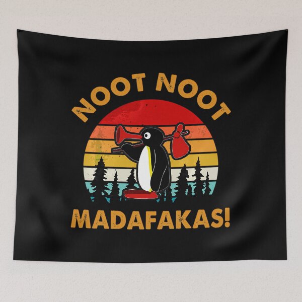 Item preview, noot noot vintage  	 designed and sold by hofqyoappxb24.