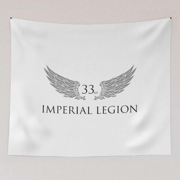 Item preview, Crescent City 33rd Imperial Legion  	 designed and sold by xczlrgbxgkq97.