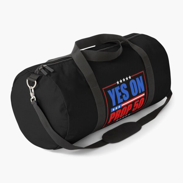 Item preview, Yes On Prop 50 California Proposition - Newsom designed and sold by PixVib.
