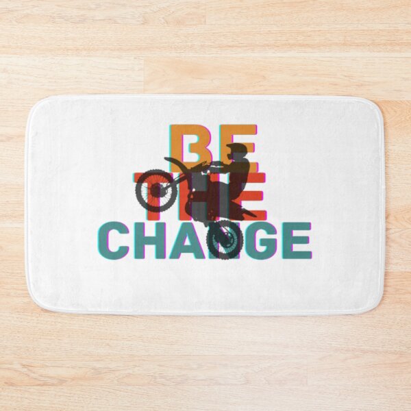 Item preview, BE THE CHANGE designed and sold by ArteVirtual28.