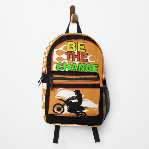 Item preview, BE THE CHANGE designed and sold by ArteVirtual28.