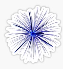 Firework4 Sticker