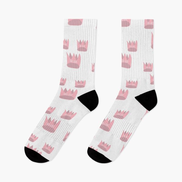 Item preview, Pink Crown With 'Girls Rule' Text Emphasizing Girl Power And Feminine Confidence designed and sold by Beautiful art store.