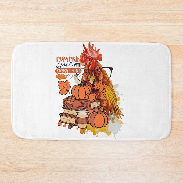 Item preview,  Pumpkin Chicken Spice Coffee Autumn  funny Design designed and sold by Modern-Tropical.