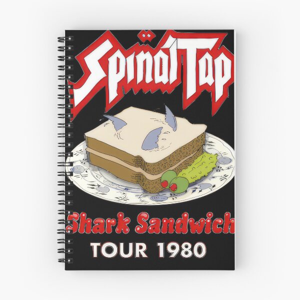 Item preview, Spinal Tap Band #354 designed and sold by pryliacerston.