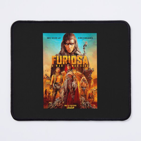 Item preview, Furiosa--Movie designed and sold by redmonjhscha.