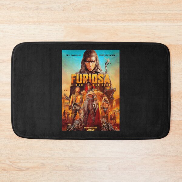 Item preview, Furiosa--Movie designed and sold by redmonjhscha.