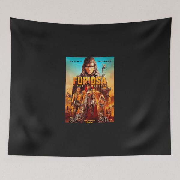 Item preview, Furiosa--Movie designed and sold by redmonjhscha.