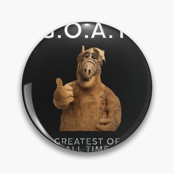 Item preview, G.O.A.T.-Greatest-Of-All-Time-(1) designed and sold by redmonjhscha.