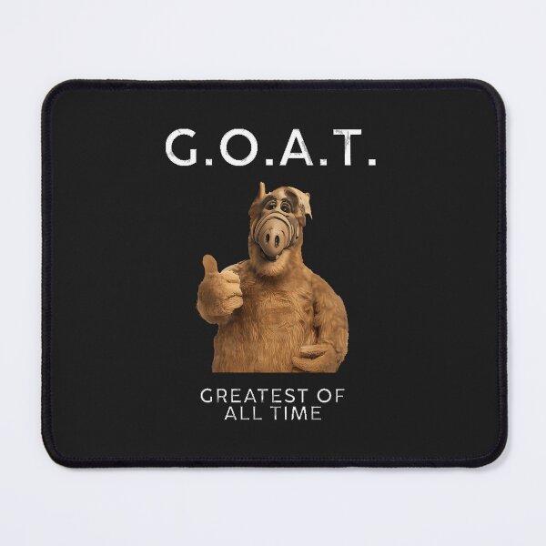 Item preview, G.O.A.T.-Greatest-Of-All-Time-(1) designed and sold by redmonjhscha.