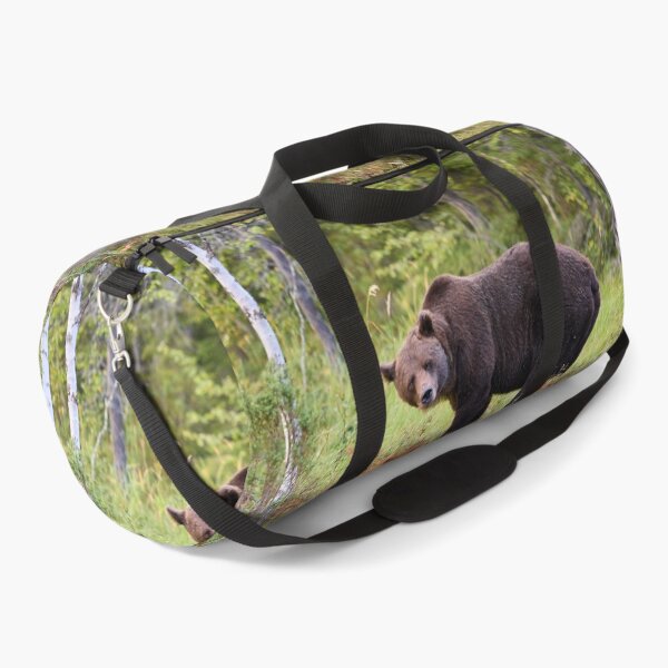 Item preview, Sideways. Brown bear 2025 designed and sold by Jouko Lehto Photography.