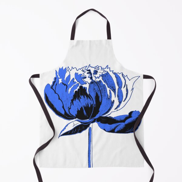 Item preview, Blue Peony designed and sold by Gomberg.