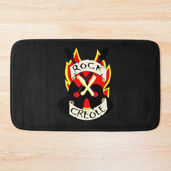 Item preview, Gambit-'97'S-Rock-X-Creole-Crop-Top-Tee designed and sold by redmonjhscha.