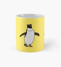 Fiordland Penguin Mug