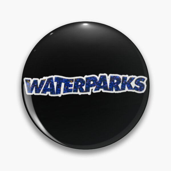 Item preview, WATERPARKS - Double Dare 	  	 designed and sold by obtvcvcwgia51.