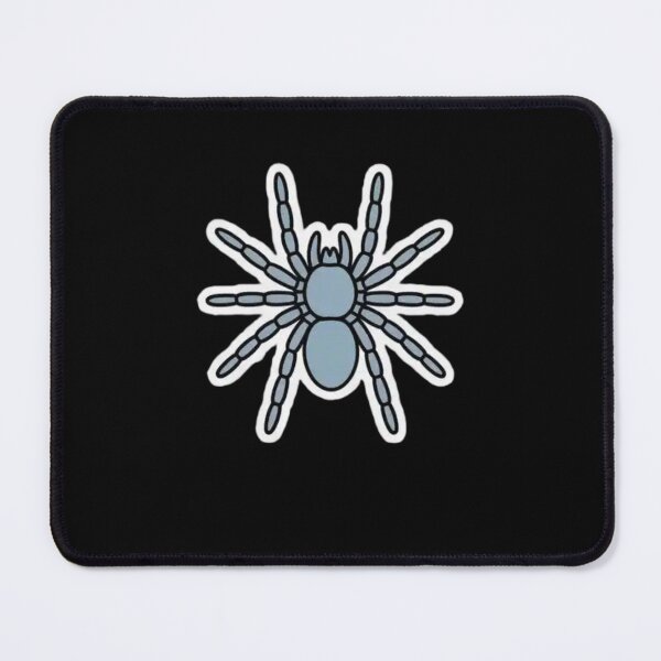 Item preview, Blue tarantula designed and sold by Mateusz Majcherek.
