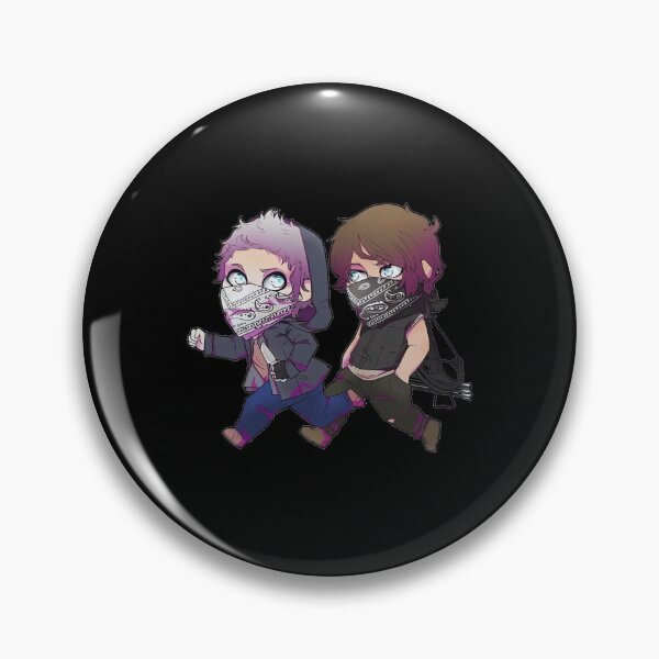 Item preview, The Walking Dead - Carol And Daryl 	 designed and sold by ouhjlbsus97.
