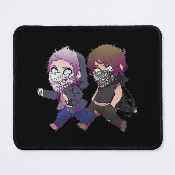 Item preview, The Walking Dead - Carol And Daryl 	 designed and sold by ouhjlbsus97.
