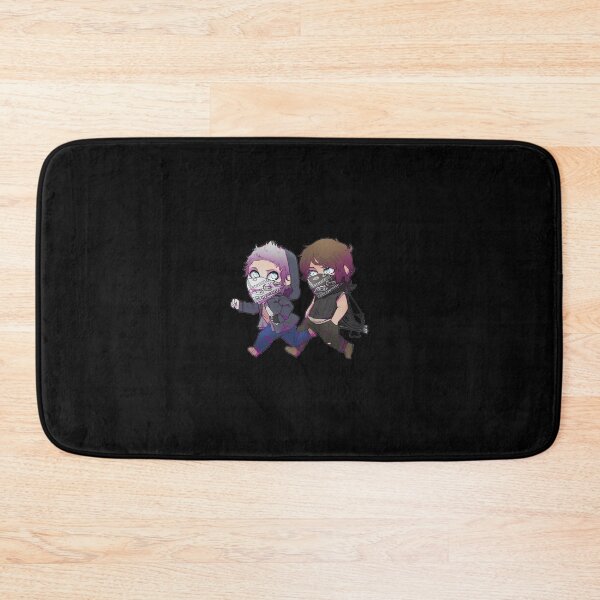 Item preview, The Walking Dead - Carol And Daryl 	 designed and sold by ouhjlbsus97.