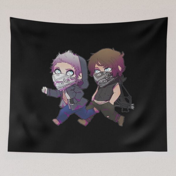 Item preview, The Walking Dead - Carol And Daryl 	 designed and sold by ouhjlbsus97.