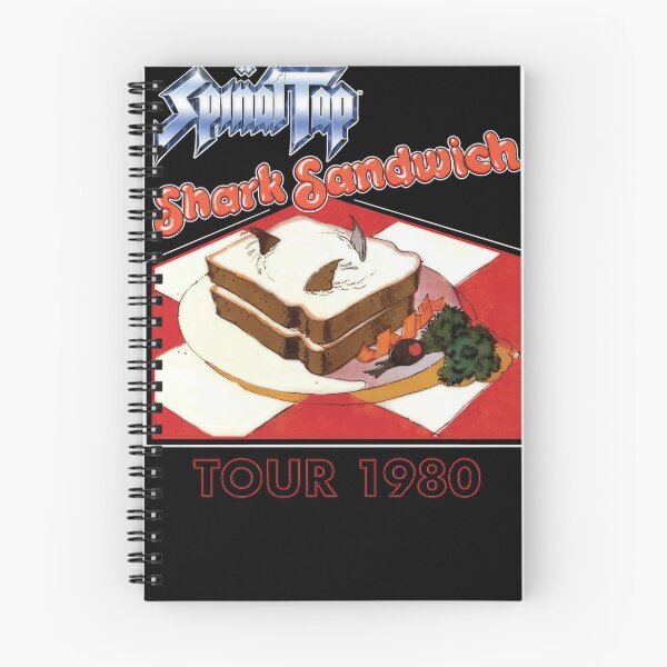 Item preview, Spinal Tap Band || 80s Vintage Band #356 designed and sold by pryliacerston.