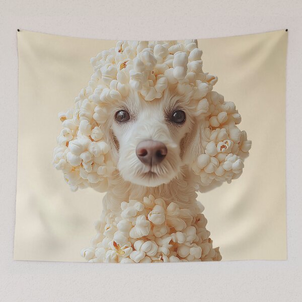 Item preview, Pop-poodle designed and sold by 360brain.