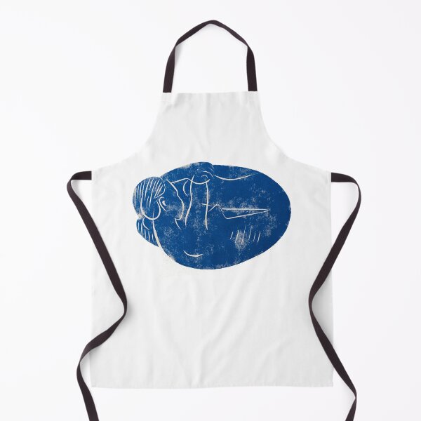 Item preview, Blue cocoon woman  designed and sold by Gomberg.