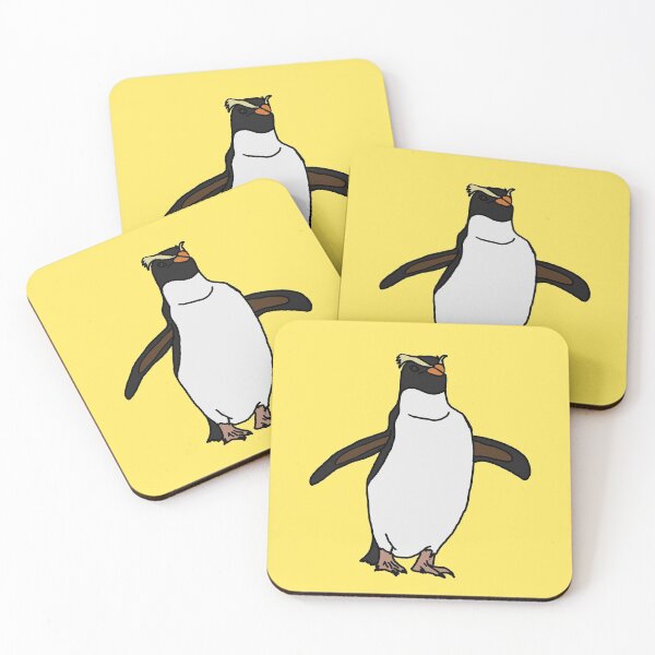 Item preview, Fiordland Penguin designed and sold by GraceT26.