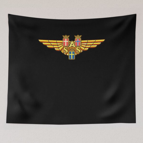 Item preview, Scandinavian Airlines System - SAS  	 designed and sold by pbprgllegpt47.
