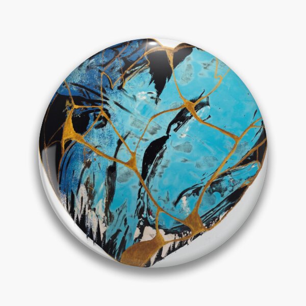 Item preview, Kintsugi Heart designed and sold by Gomberg.