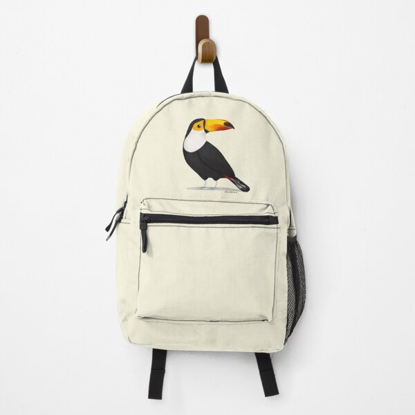Item preview, Toco Toucan designed and sold by julianamotzko.