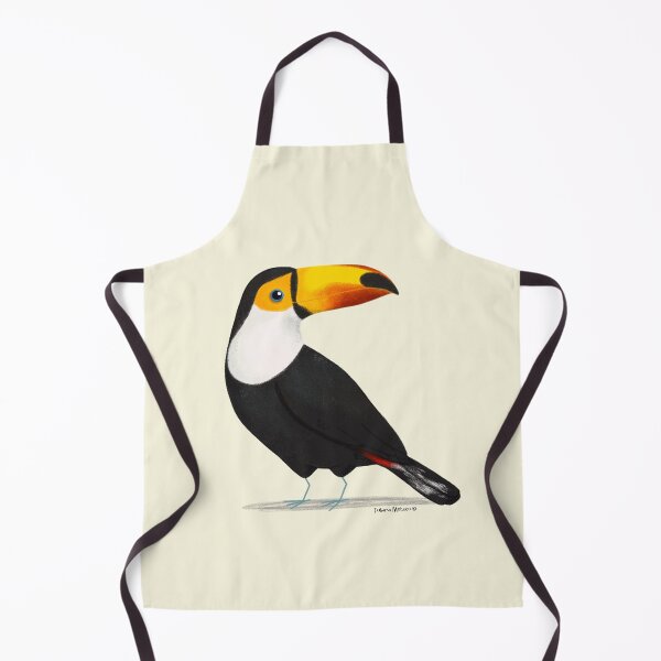 Item preview, Toco Toucan designed and sold by julianamotzko.
