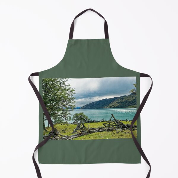 Item preview, An abandoned estancia in the wilderness of Patagonia designed and sold by stevepaint.