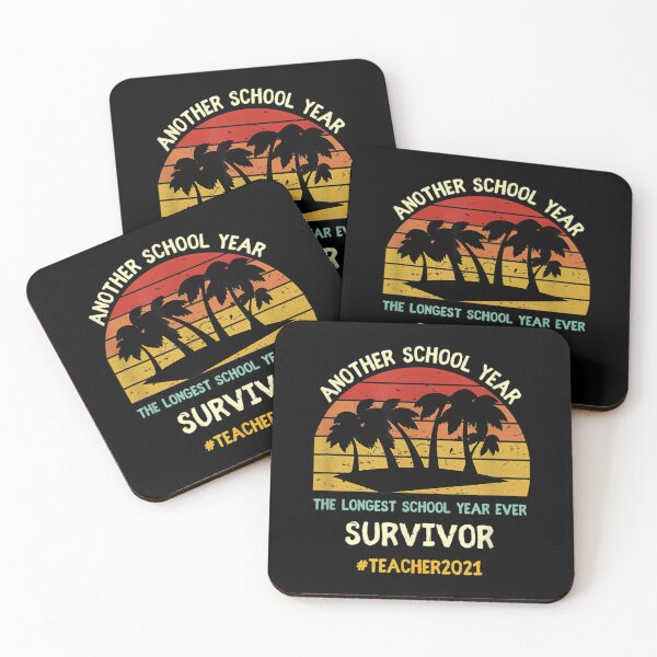 Item preview, The Longest School Year Ever Survival End Of School 2021   	 designed and sold by agmcdvhdmtl10.