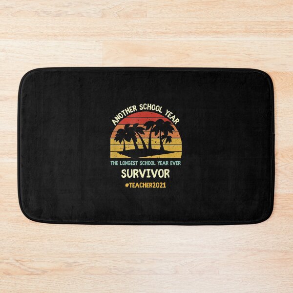 Item preview, The Longest School Year Ever Survival End Of School 2021   	 designed and sold by agmcdvhdmtl10.