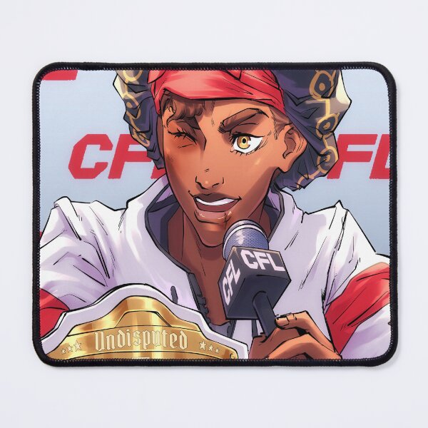 Item preview, Shannon press conference designed and sold by Skrap | The Comic.